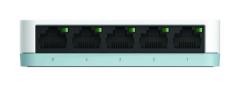 D-Link DGS-1005D/E 5x10/100/1000T DGS-1005DE Switch unmanaged lüfterlos green