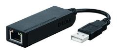 D-Link DUB-E100 USB 2.0 Adapter Fast Ethernet