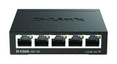 D-Link DGS-105/E 5-Port Layer2 Gigabit Switch