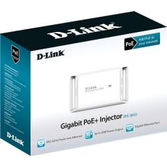 D-Link DPE-301GI 1Port Gigabit PoE Injector