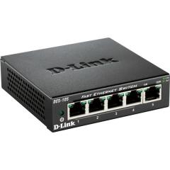 D-Link DES-105/E 5x10/100Mbit/s Layer2 Fast Ethernet Switch