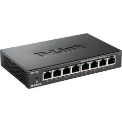 D-Link DES-108/E 8x10/100/1000Mbit/s Layer2 Ethernet Switch