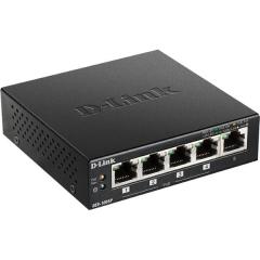 D-Link DES-1005P/E 5x10/100Mbit/s Layer2 Fast Ethernet Switch