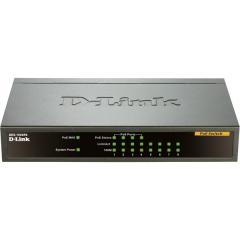 D-Link DES-1008PA 8x10/100Mbit/s Layer2 Fast Ethernet Switch