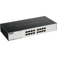 D-Link GO-SW-16G/E 16x10/100/1000 Desktop Netzwerkswitch