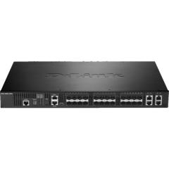 D-Link DXS-3400-24SC 20x10Gbit/s Managed 10G SFP+ Stack Switch