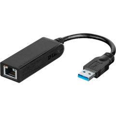 D-Link DUB-1312 Gigabit USB 3.0 Adapter