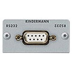 Kindermann 7444000520 mit Kabelpeitsche RS232-Blende