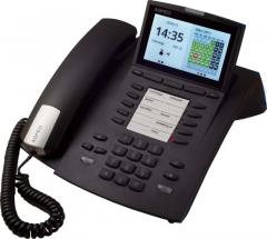 Agfeo 6101322 ST 45 IP schwarz Systemtelefon