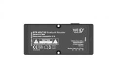 WHD 124-025-04-405-00 BTR 405 schwarz Bluetooth Receiver