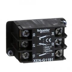 Schneider Electric XENG1191 1S 1OE Hilfsschalter