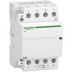 Schneider Electric A9C20864 ICT 4S 63A 220-240VAC Installationsschütz