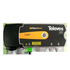 Televes OMS1310 optischer-Sender 3 dB 1310nm 54-2150 MHz FiberKom