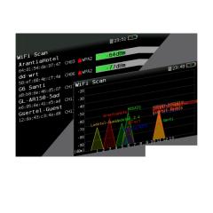 Televes H30EUP-WIFI H30Evolution Option WIFI-Analyzer Messgerät