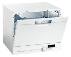 Siemens SK26E222EU IQ300 weiss Kompaktspüler