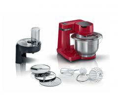 Bosch MUMS2ER01 rot Küchenmaschine