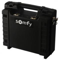 Somfy 9015857 Akku-Koffer 24V f Solar/Akku Kit