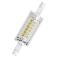 LEDVANCE Osram 4058075432710 LESLIM7860 6W/827 230V R7S LED-Leuchtmittel