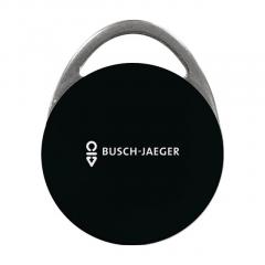 Busch-Jaeger 2CKA008300A0995 D081BK-03 schwarz Transponderschlüssel