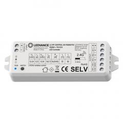 LEDVANCE Osram 4058075435834 LC RF CONTROL 24V RGBW/TW 10X1 LED-Betriebsgerät