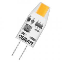 LEDVANCE Osram 4058075523098 LEDPINMIC10 1W/827 12V G4 10X1 LED-Leuchtmittel