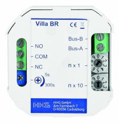 HHG Villa BR für 1A Multifunktions-Busrelais