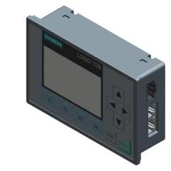 Siemens 6ED1055-4MH08-0BA1 LOGO! TD Text Display 6-zeilig für LOGO! Logikmodul