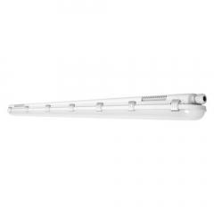 LEDVANCE Osram 4058075541306 DP 1500 81W 865 IP65 GY LED-Feuchtraumwannenleuchte