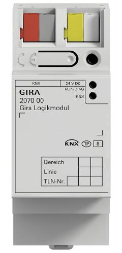 Gira 207000 Gira Logikmodul KNX REG