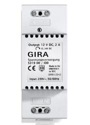 Gira 531900 Spannungsversorgung DC 2A Elektronik