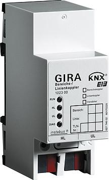 Gira 102300 BereichsLinienKoppl. KNX REG