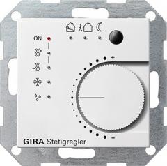 Gira 210003 KNX Stetigregler System 55 Reinweiß