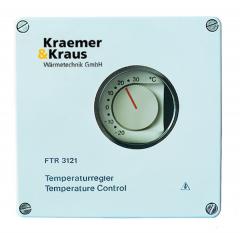 Kraemer & Kraus T1 -20°- +30° IP65 230VAC Raumtemperaturregler