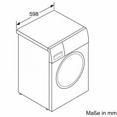 Bosch WAV28K43 9kg Serie 8 Waschvollautomat