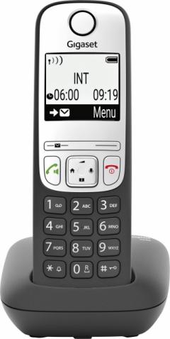 Gigaset S30852-H2810-B101 A690 schwarz schnurlos Telefon