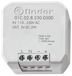 Finder 01C.02.8.230.0500 für BLISS2 Thermostat Netzteil