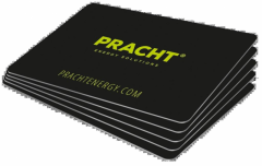 PRACHT ALPHA9003 RFID-Karte für PRACHT Ladestation ALPHA - NRG9003