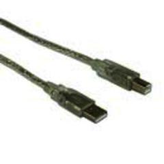 Kindermann 5799000000 (A-St.B-St.) 5 m USB Kabel