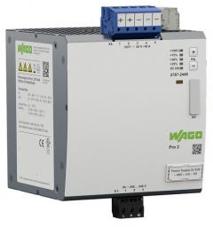 Wago 2787-2448/000-070 Pro 2 1-ph DC24V 40A TopBoost PowerBoost Stromversorgung