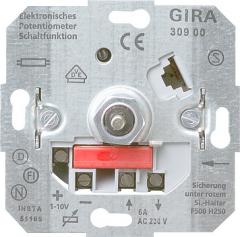 Gira 030900 Potentiometer 1-10V Einsatz