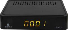 Triax 305225 S-HD 12 HDTV Sat-Receiver