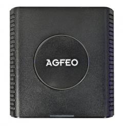 Agfeo 6101730 DECT IP-Basis pro schwarz Telefon