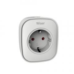 Schneider Electric CCTFR6501 Wiser (Zwischenstecker) Smart Plug