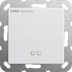 Gira 237627 Sensotec ohne Fernbedienung System 55 Reinweiß seidenmatt