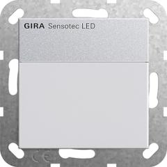 Gira 237826 Sensotec LED o.Fernbedienung System 55 Reinweiß matt