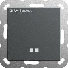 Gira 236628 Sensotec System 55 Farbe Alu
