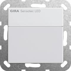 Gira 236803 Sensotec LED System 55 Reinweiß