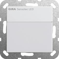 Gira 237827 Sensotec LED o.Fernbedienung System 55 reinweiß matt