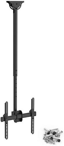 Hama 118655 165 cm (65) schwarz TV Deckenhalterung