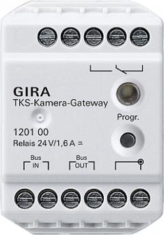 Gira 120100 TKS-Kamera-Gateway Türkommunikation
